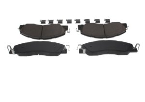 Dodge Ram 2500 Brake Pads - Front - Baer Brakes - Claw - `09-`18